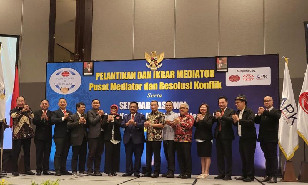 Pelantikan Ketua Prmk Jakarta