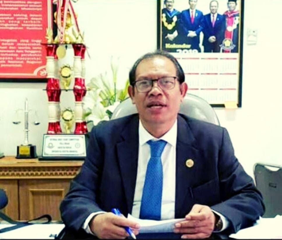 Dr. Hulman Panjaitan, S.H., M.H.