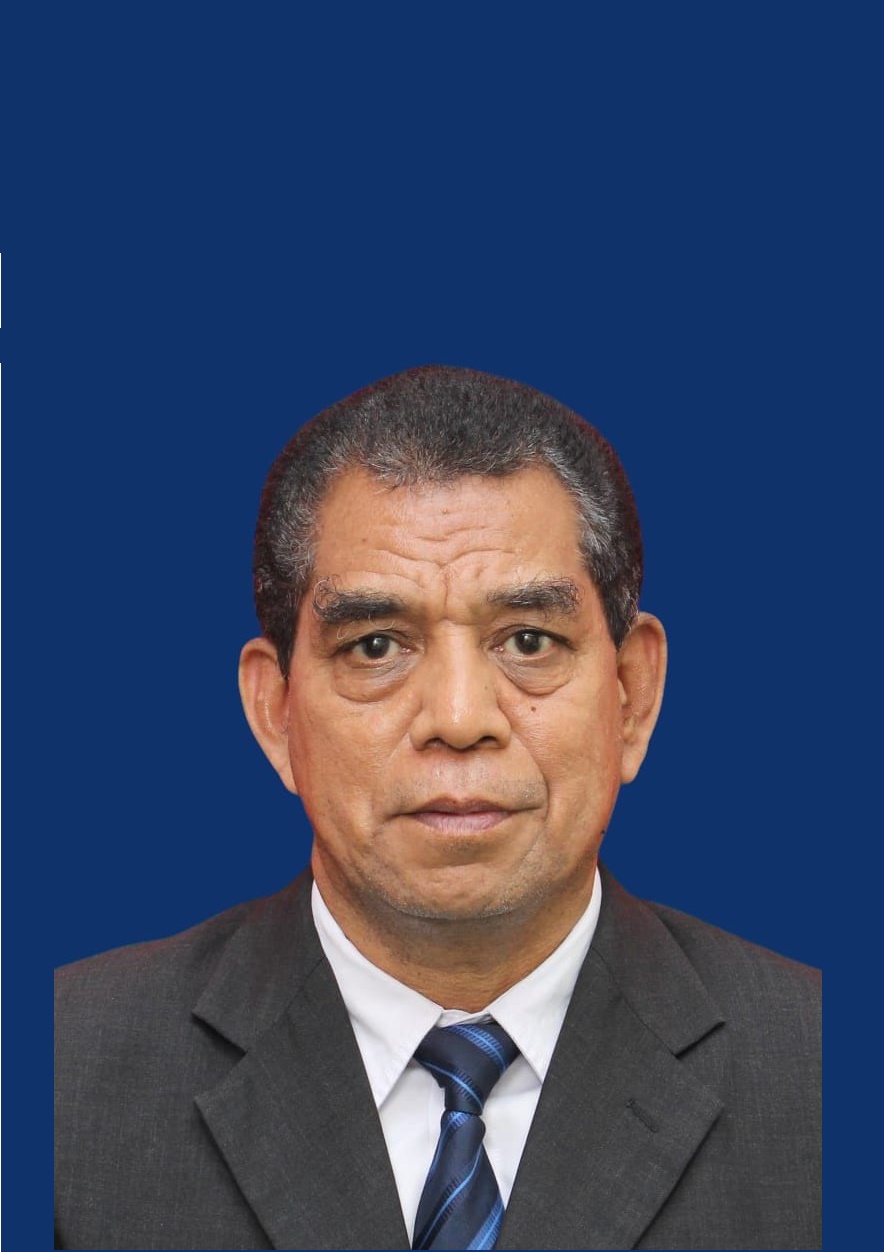 Petrus Jaru, S.H.